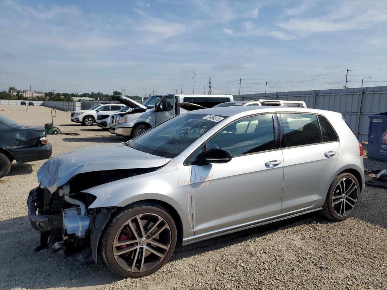 VOLKSWAGEN GOLF GTI S/SE