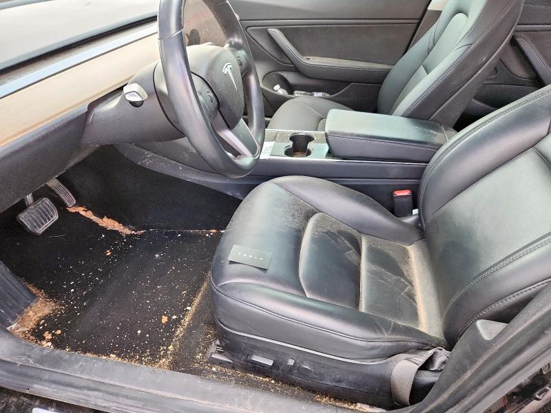 2018 TESLA MODEL 3 5YJ3E1EA1JF156475