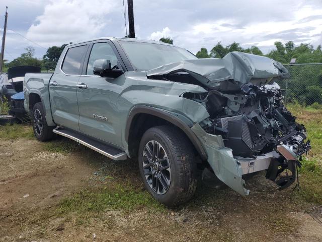 2024 TOYOTA TUNDRA CRE - 5TFJA5DB3RX221400