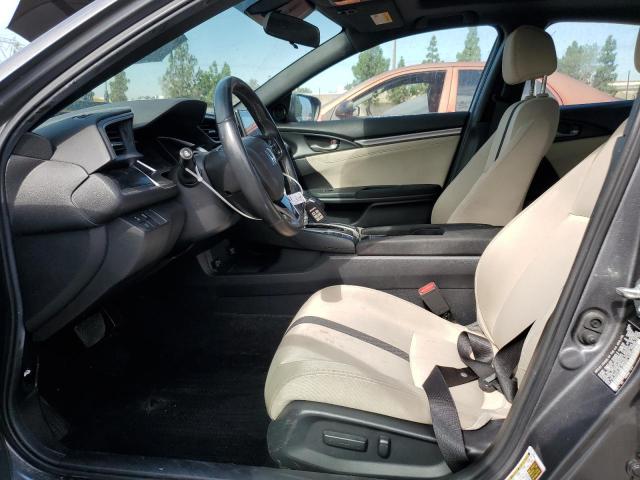2020 HONDA CIVIC EX SHHFK7H66LU421277