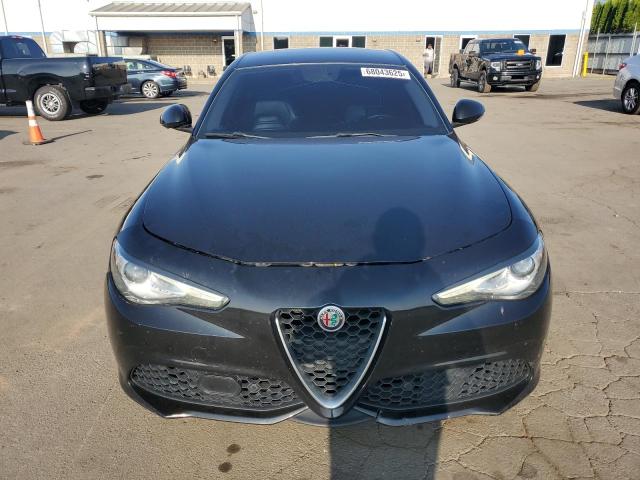 2018 ALFA ROMEO GIULIA TI ZARFAECN8J7567888