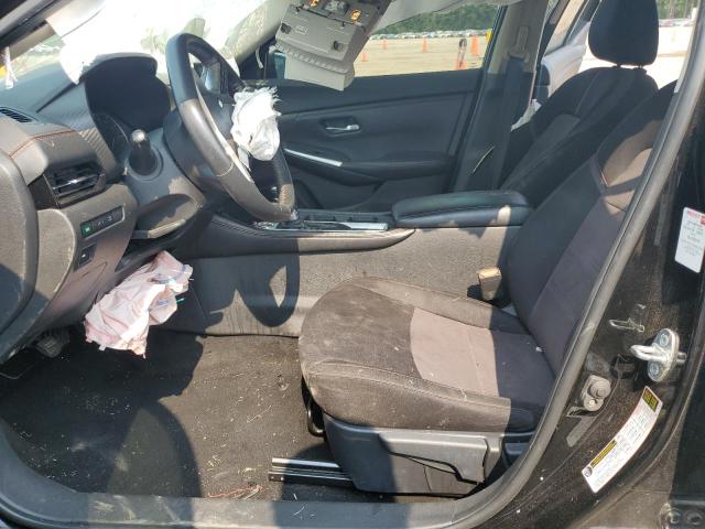 2022 NISSAN SENTRA SR 3N1AB8DVXNY233449