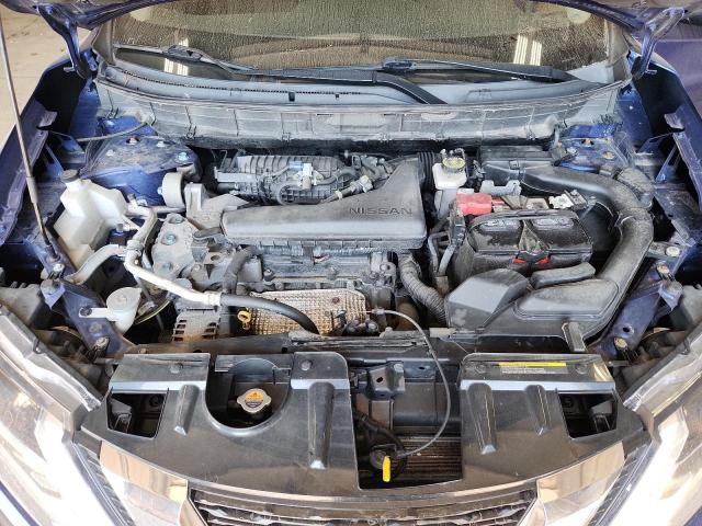 2017 NISSAN ROGUE S KNMAT2MVXHP567848