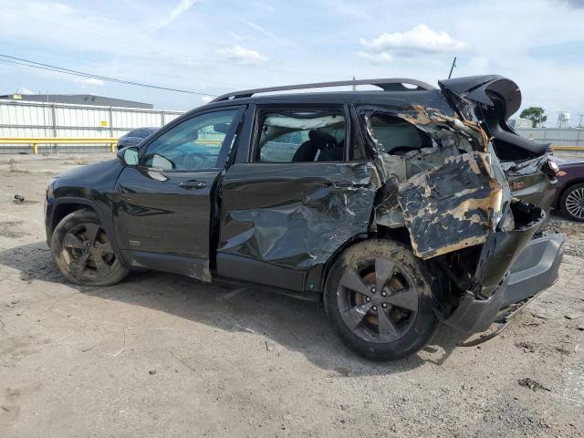 2017 JEEP CHEROKEE L - 1C4PJMCS9HW551682