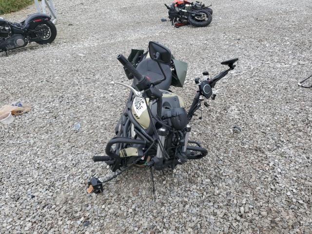 2024 KAWASAKI EN650 D JKAENED18RDA33709