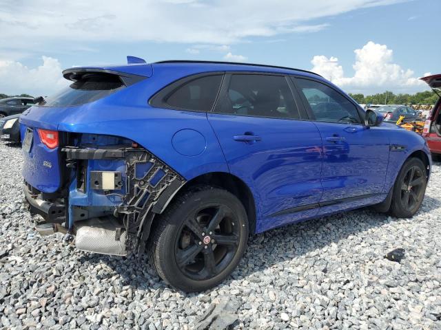 2018 JAGUAR F-PACE R - - SADCL2FX4JA252760