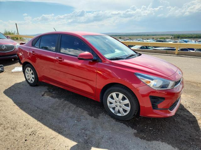 2021 KIA RIO LX 3KPA24AD4ME382683