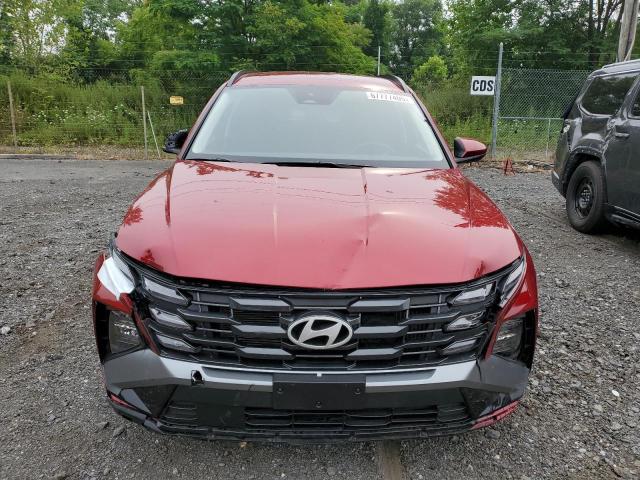 2025 HYUNDAI TUCSON BLUE KM8JBDD13SU268704