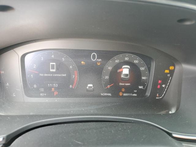 2025 ACURA INTEGRA A- 19UDE4H63SA016906