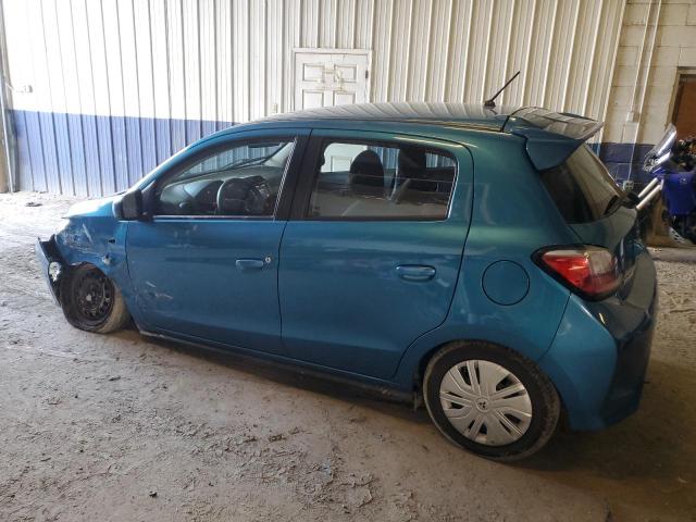 2021 MITSUBISHI MIRAGE ES ML32AUHJ3MH009408