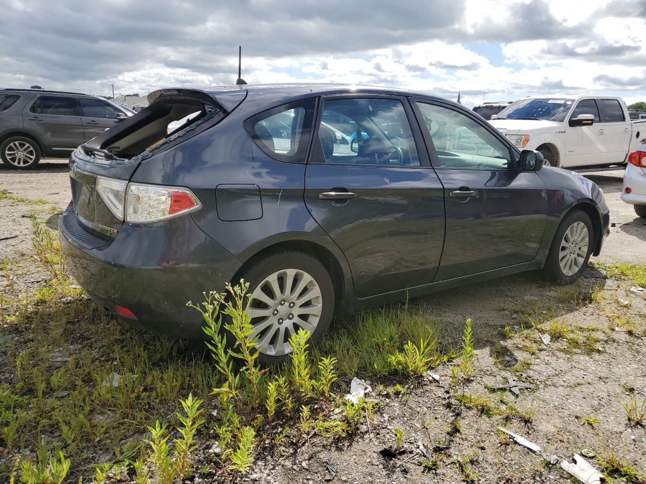 SUBARU IMPREZA 2.5I PREMIUM