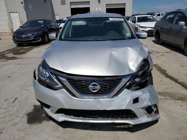 2017 NISSAN SENTRA S 3N1AB7AP5HY322639