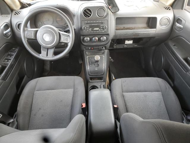2016 JEEP PATRIOT SP 1C4NJRBB6GD781938