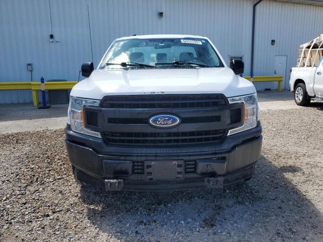 2018 FORD F150 1FTMF1EB2JKC12727