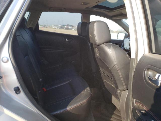 2011 NISSAN ROGUE S - JN8AS5MV6BW664891