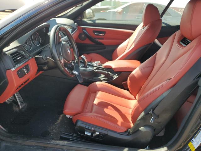 2017 BMW 440XI WBA4U1C30H5A16523