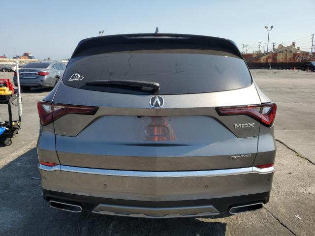 2025 ACURA MDX TECHNOLOGY 5J8YE1H44SL015556