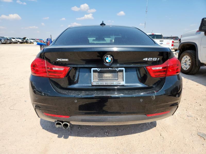 2016 BMW 428 XI GRA WBA4C9C58GG140462