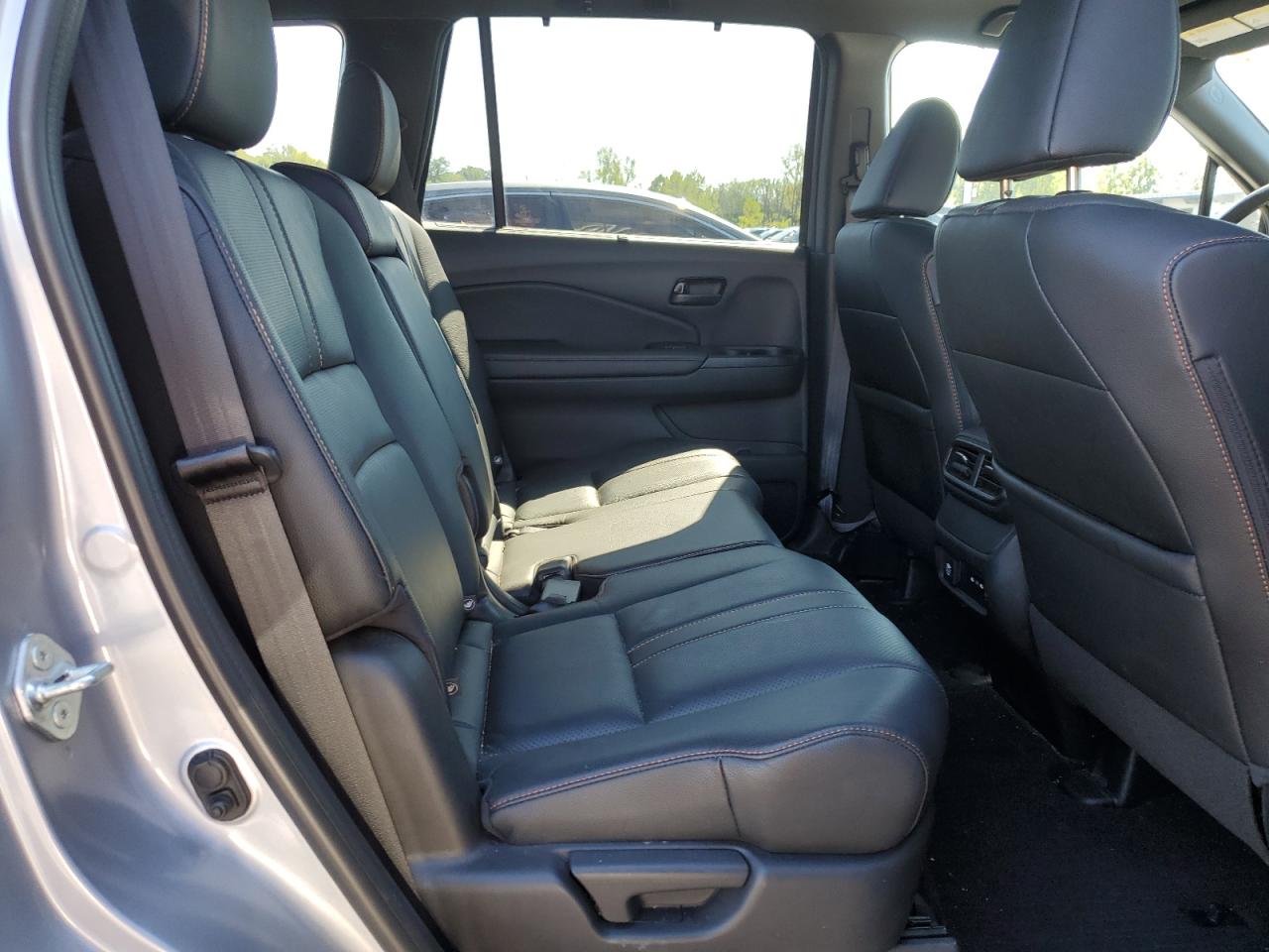 HONDA PASSPORT TRAIL SPORT