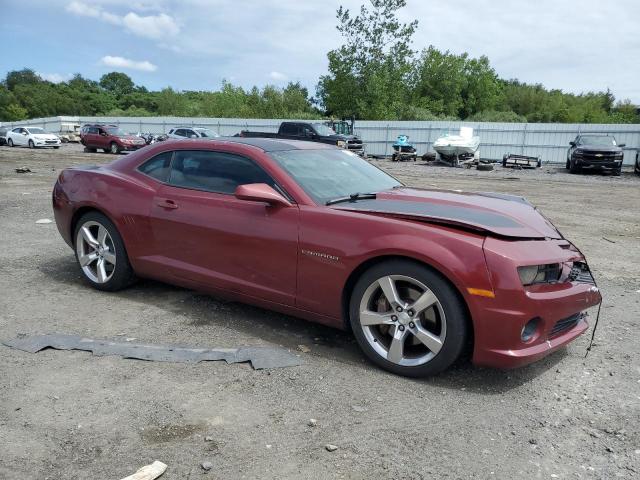 2010 CHEVROLET CAMARO SS - 2G1FK1EJ4A9200505