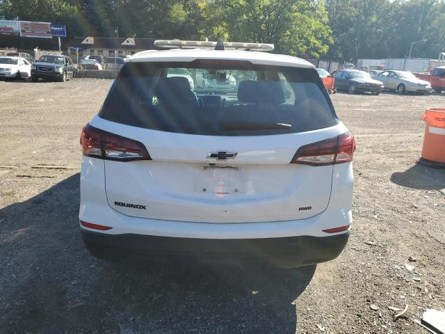 2023 CHEVROLET EQUINOX LS - 3GNAXSEG7PL145722