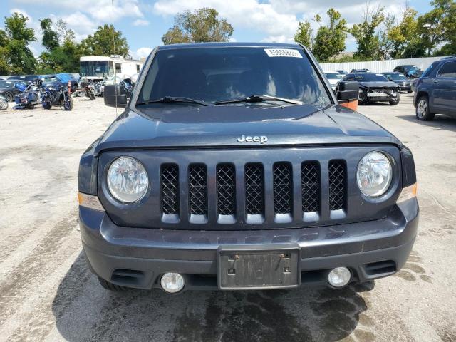 2015 JEEP PATRIOT LATITUDE 1C4NJRFBXFD207237
