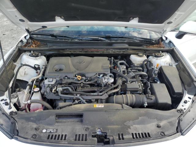 2025 TOYOTA CAMRY XSE 4T1DAACK5SU511230