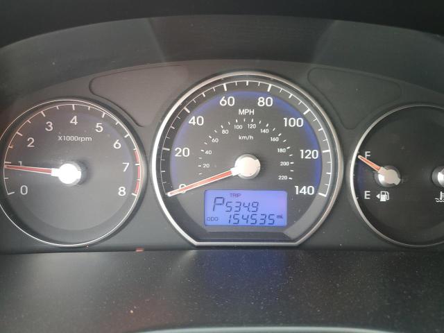 2010 HYUNDAI SANTA FE G - 5NMSG3AB0AH390542