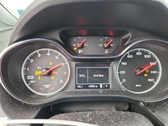 2019 CHEVROLET CRUZE LS 1G1BC5SM4K7135725