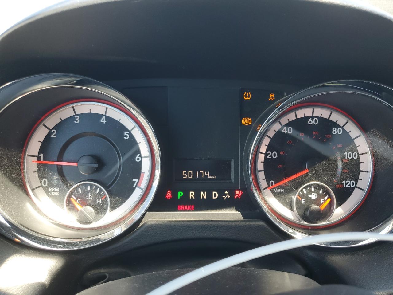 DODGE GRAND CARAVAN SXT