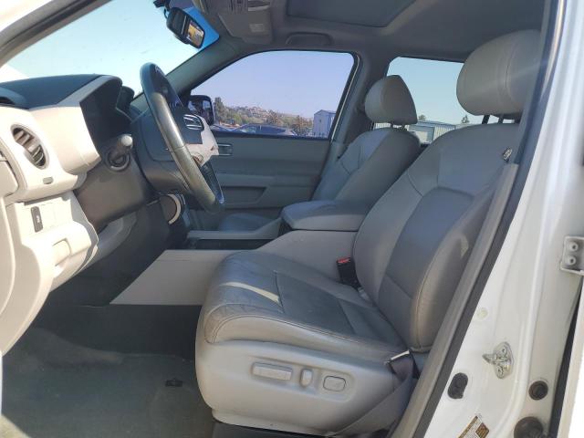 2015 HONDA PILOT EXL 5FNYF4H51FB003055