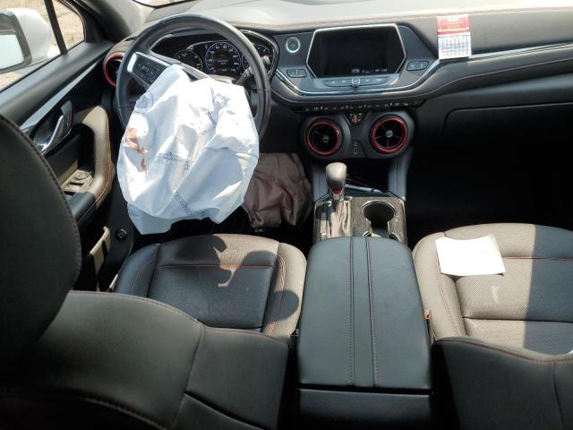 2022 CHEVROLET BLAZER RS - 3GNKBKRS4NS126551