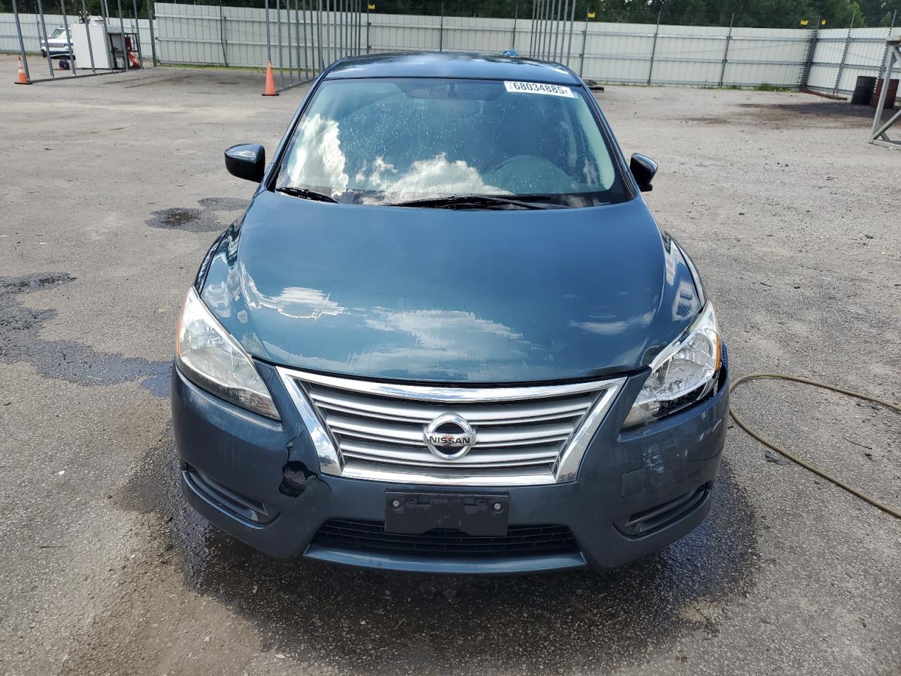 NISSAN SENTRA S