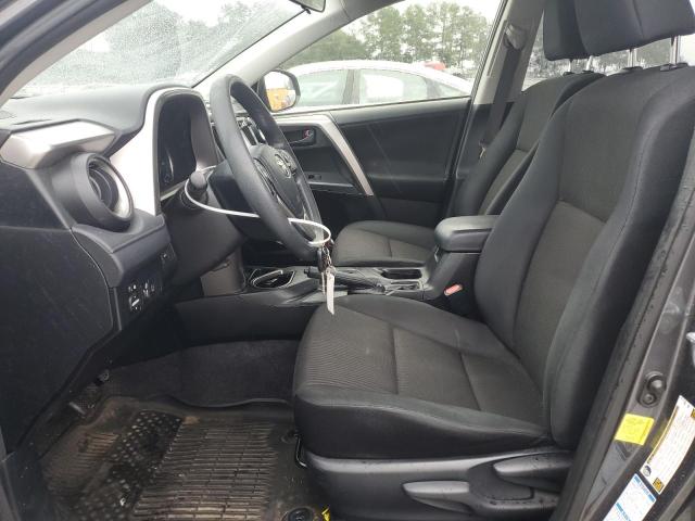 2018 TOYOTA RAV4 LE - JTMBFREV5JJ720535