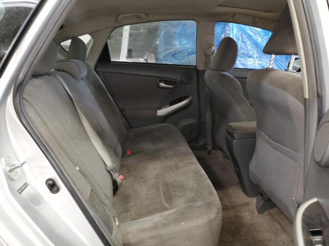 2010 TOYOTA PRIUS - JTDKN3DU3A0243022