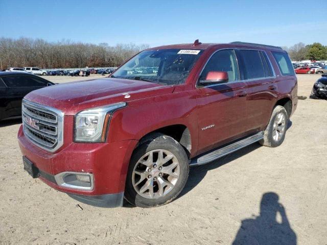 2016 GMC YUKON SLT 1GKS1BKC4GR346877