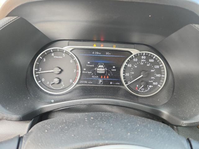 2024 NISSAN SENTRA SV - 3N1AB8CV6RY385882