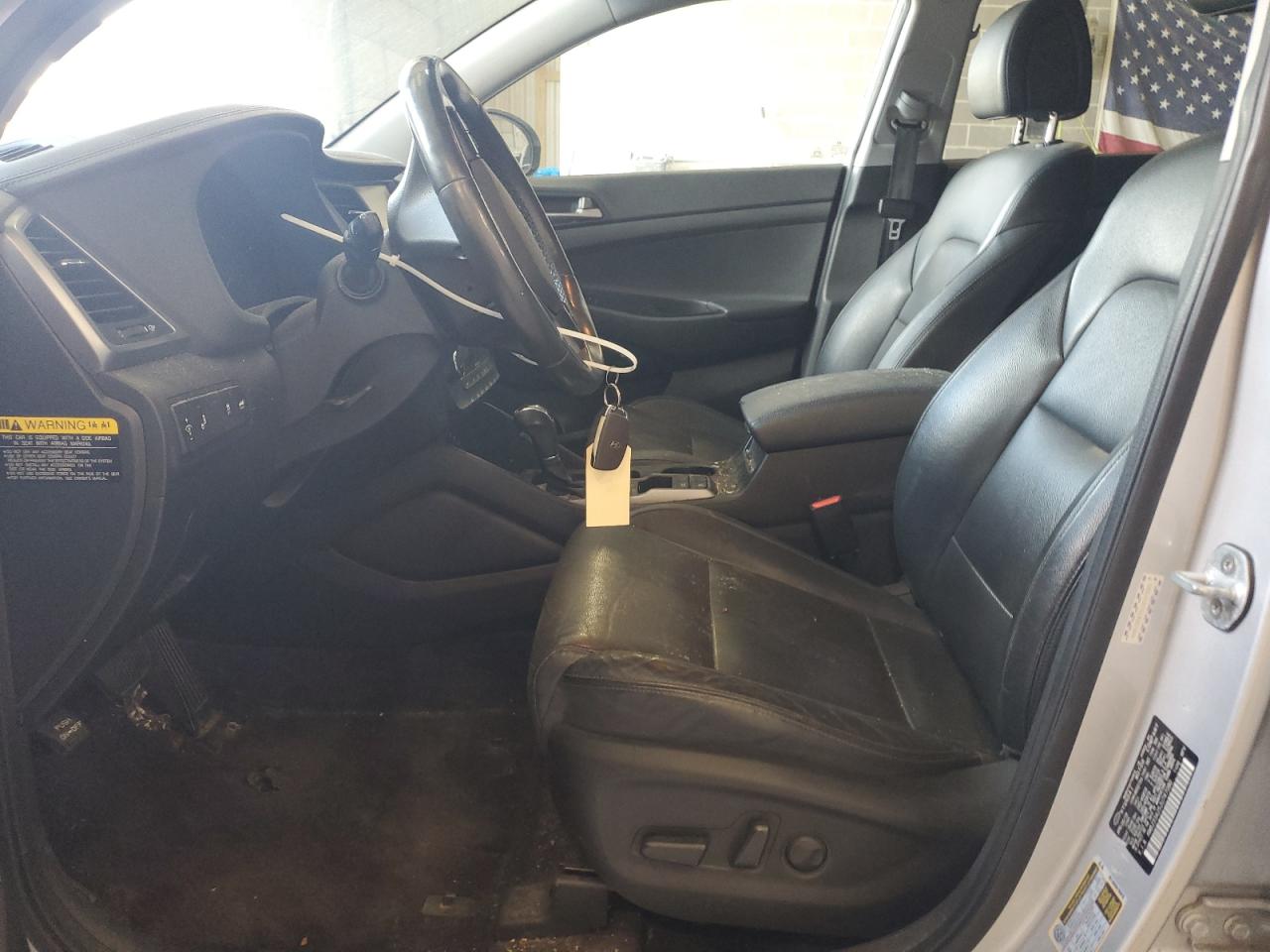 HYUNDAI TUCSON VALUE