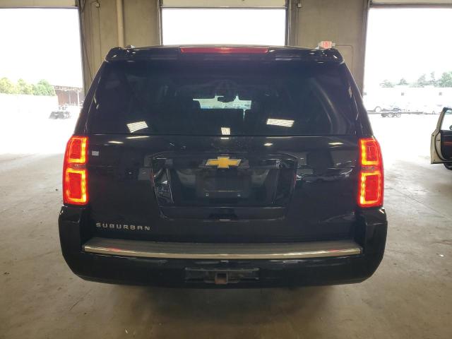 2016 CHEVROLET SUBURBAN K1500 LTZ 1GNSKJKC0GR190881