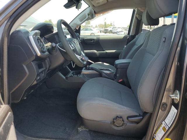 2018 TOYOTA TACOMA DOU 5TFAX5GN5JX129696
