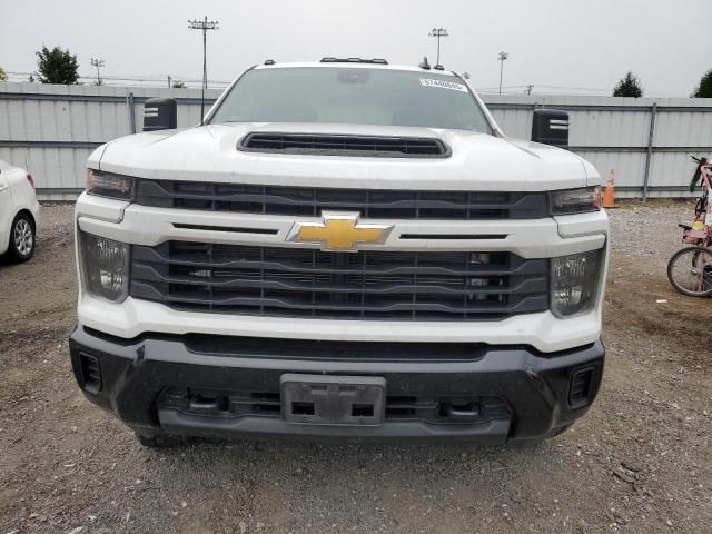 2024 CHEVROLET SILVERADO K2500 CUSTOM 1GC4YMEY4RF115355