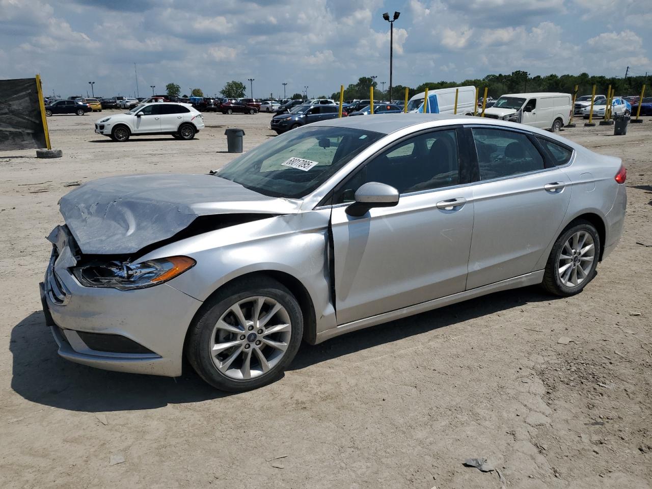 FORD FUSION SE HYBRID