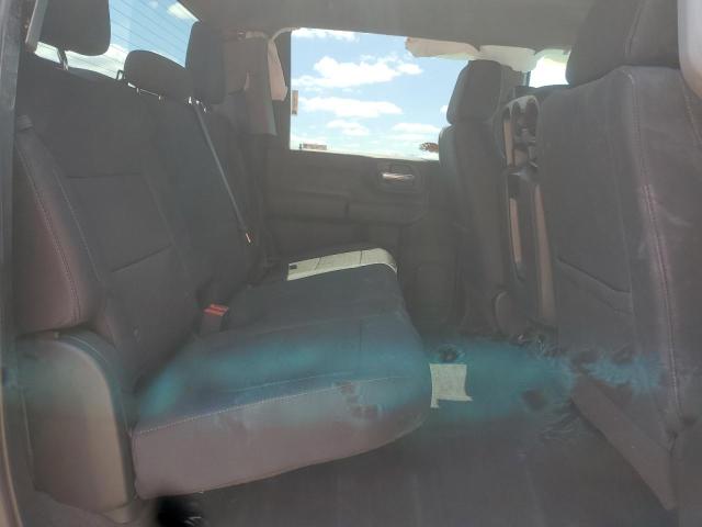 2022 CHEVROLET SILVERADO - 1GC4YNEY6NF280842
