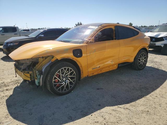 FORD MUSTANG MA