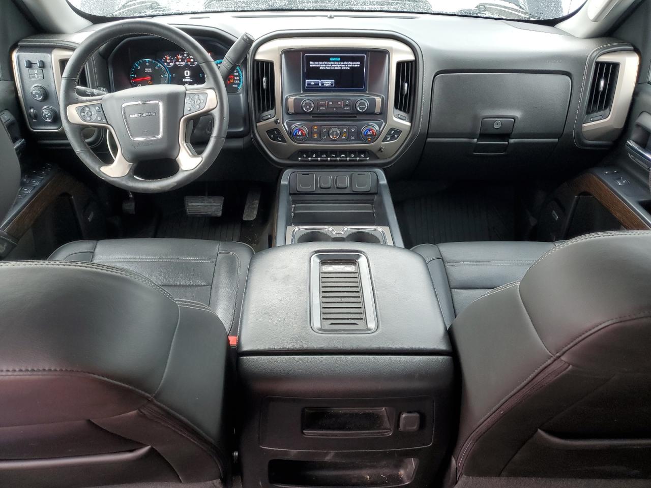 GMC SIERRA K1500 DENALI