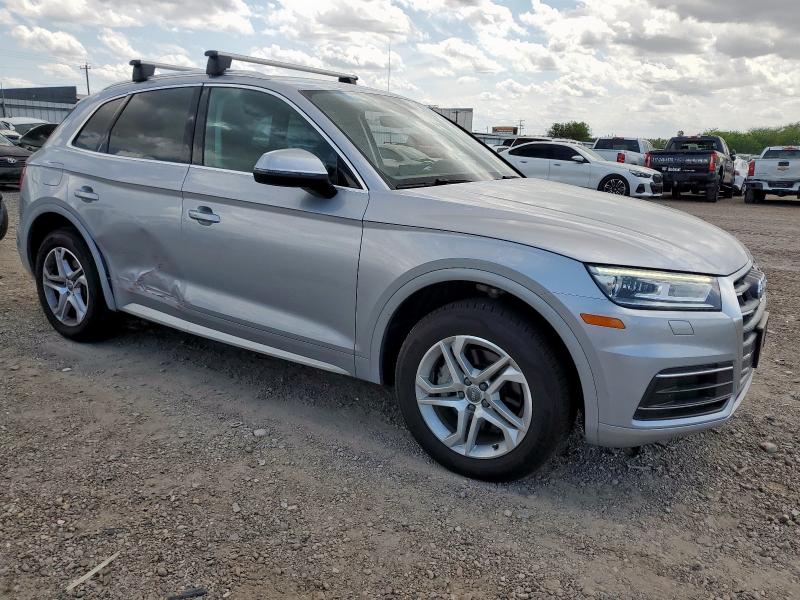 2019 AUDI Q5 PREMIUM WA1ANAFY3K2140862