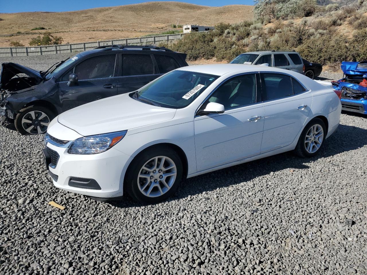 CHEVROLET MALIBU 1LT