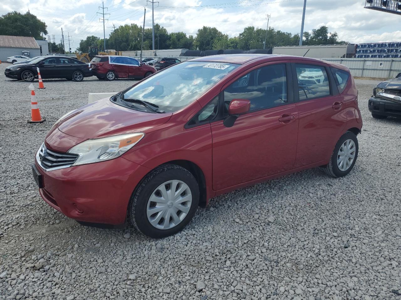 NISSAN VERSA NOTE S