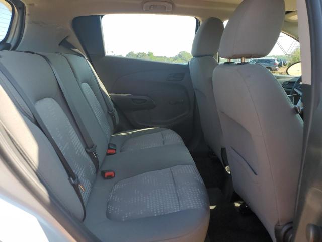 2020 CHEVROLET SONIC 1G1JG6SB8L4116134