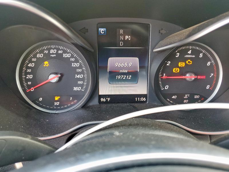 2016 MERCEDES-BENZ C 300 - WDDWF4JB9GR153732